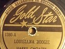 Harry Choates & His Fiddle 