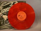 SIGNED Danny Gatton REDNECK JAZZ Red Vinyl LP NRG NLP9-2916 AUTOGRAPHED