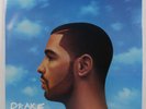 Drake - Nothing Was The Same [2LP] Baby Blue Wax Vinyl 12