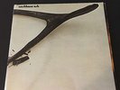 Wishbone Ash - Self Titled - MCA - RED/PINK U.K - MKPS 2014 1st Vinyl LP