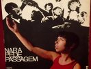 NARA LEAO PEDE PASSAGEM BRAZIL LP RARE ORIGINAL 1966 MONO PHILIPS BOSSA NOVA