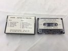 OASIS *DEFINITELY MAYBE* VERY RARE 1994 CREATION PROMO CASSETTE