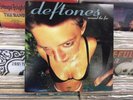 Deftones - Around The Fur - LP - Orange Vinyl - Rare  1 of  2000