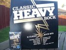RARE CLASSIC HEAVY ROCK LP WITH FREE CASSETTE OZ ONLY RELEASE DINO MUSIC