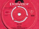 Shyster Tick Tock Polydor 56202 VG light wispy marks clean vinyl plays well