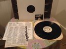 Straight Ahead Breakaway EP RARE 1ST PRESS 1987 Cause For Alarm Warzone Judge