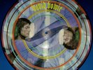 DAVID BOWIE: Hours 180 GRAM PICTURE DISC VINYL LP, IMPORT, NEW