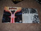 DESTRUCTION Infernal Overkill '85 classic GERMAN Thrash ORIGINAL DMM press MINT-