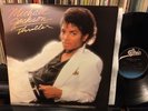 promo MICHAEL JACKSON / THRILLER QE 38112 NM+ vinyl w/ gold promo stamp