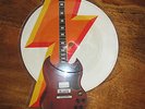ACDC picture disk Who made Who,Guns For Hire