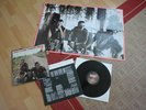 THE CLASH - COMBAT ROCK + POSTER RARE UK 33T LP MINT