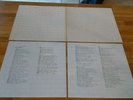 Pink Floyd The Wall German 2LP 1979 Pressing Harvest 1C198-63410/11 Classic Rock