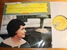 Rita STREICH WERBA Wolf Lieder LP DGG SLPM Tulip RED STEREO (1961)