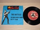 THE RATTLES STAR-CLUB 7