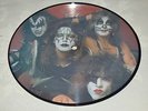 KISS:  4 x 7” Picture Disc Set, 1983