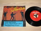 THE RATTLES STAR-CLUB 7