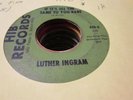 1A  Vg- northern soul Luther Ingram if its all the same 2 u babe HIB 698