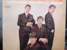 The Beatles Introducing The Beatles LP 1964 pressing rainbow colorband label