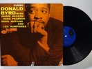 Donald Byrd Fuego Blue Note BST 84026 RVG Blue Label 1973 VG++