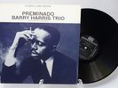 Barry Harris Trio Preminado Riverside 9354 Stereo DG Black Label VG+ Elvin Jones