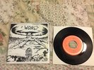The Worst S/T EP Mutha ORIG Shore Core Chronic Sick Night Birds Fatal Rage RARE
