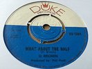 Dennis Brown What About The Other Half Rare Early Roots 7
