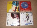 The Cure Wish Wild Mood Swings Bloodflowers