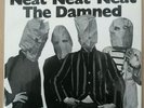 the damned neat neat neat 7 inch single vinyl punk Stiff records.