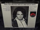 Neil Diamond His 12 Greatest Hits SEALED USA 1979 1/2 SPEED VINYL LP