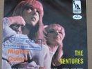 The Ventures  - Mighty Quinn + 3 -  Mexican Promo Picture Sleeve PS 7