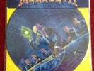 MEGADETH Rust In Peace 1990 UK vinyl PICTURE DISC LP EXCELLENT CONDITION SIGNED