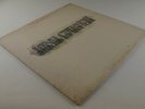 KING CRIMSON - Starless And Bible Black LP  1977 ITA Press  EX Audio  Orig.Inner
