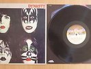 Kiss ?– Dynasty RARE YUGOSLAVIA PRESS WITH DIFFERENT KISS LOGO 1980 N.MINT