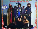 COUNTRY JOE & THE FISH FIXIN'-TO-DIE ORIG '67 VANGUARD MONO LP NEAR MINT