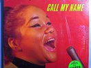 ETTA JAMES CALL MY NAME VERY RARE ORIG '66 CADET MONO LP IN SHRINK DG MINT