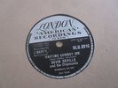 DAVID SEVILLE AND THE CHIPMUNKS RAGTIME COWBOY JOE UK 78RPM LONDON HLU 8916 &