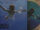 NIRVANA NEVERMIND LP PICTURE DISC