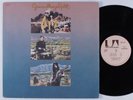 GROUNDHOGS Split UA LP VG+ gatefold