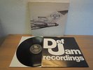 THE BEASTIE BOYS - LICENSED TO ILL ORIGINAL DUTCH DEF JAM RECORDINGS LP