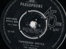 The Beatles Paperback Writer (16892) 7
