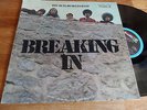 OUTLAW BLUES BAND - Breaking in - US LP