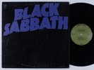 BLACK SABBATH Master Of Reality WARNER BROS LP VG+