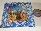 ROLLING STONES NM LONDON LP SATANIC MAJESTIES REQUEST PSYCH |519