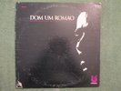 Dom Um Romao Brazilian jazz white label promo LP on Muse Donato Sivuca Joe Beck