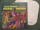 Willie Rosario & His Orchestra Boogaloo & Guaguanco two tone Atco stereo LP 1968