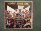 Scientist V. Prince Jammy Big Showdown 1980 Jamaican press on Jah Guidance