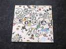 Led Zeppelin ?– Led Zeppelin III PLUM ATLANTIC Peter Grant  UK LP  NEAR MINT