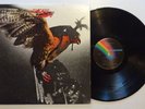 BUDGIE In For The Kill - NEAR MINT LP with EX Cover ORIGINAL PRESSING on MCA-429