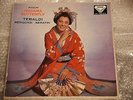 TEBALDI Puccini: Madame Butterfly DECCA Orig UK wbg SXL 1958 ED1 3-LP Box