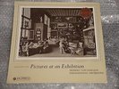 KARAJAN Mussorgsky: Pictures at an Exhibition COLUMBIA Orig UK SAX b/s ED1 1950s